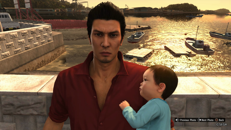 Illustration for article titled Yakuza 6's New Town Is The Best